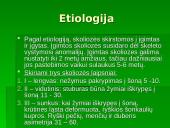 Skoliozė (S) formos 4 puslapis