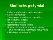 Skoliozė (S) formos 7 puslapis