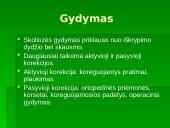 Skoliozė (S) formos 8 puslapis