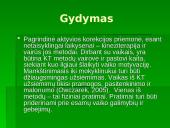 Skoliozė (S) formos 9 puslapis