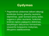 Skoliozė (S) formos 10 puslapis