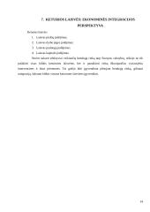 Ekonominės integracijos pakopos 14 puslapis