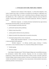 Ekonominės integracijos pakopos 4 puslapis