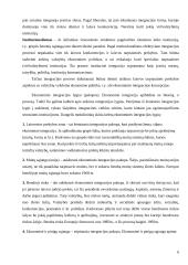 Ekonominės integracijos pakopos 6 puslapis