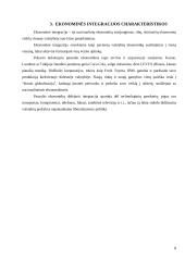 Ekonominės integracijos pakopos 8 puslapis