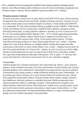 Monetos, Pirmieji Lietuvos pinigai, Pirmosios monetos Lietuvoje, Numizmatika 2 puslapis