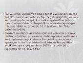 Kenksmingų ir pavojingų veiksnių nustatymo darbo vietoje, technologiniuose ir darbo procesuose bei darbo aplinkoje principai 3 puslapis