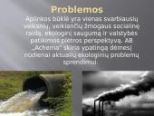 Chemijos skaidrės apie UAB Achema 8 puslapis