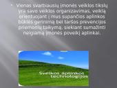 Chemijos skaidrės apie UAB Achema 9 puslapis