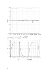 Pereinamųjų procesų neišsišakojusioje RLC  grandinėje tyrimas 5 puslapis