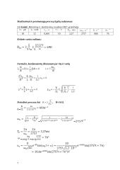 Pereinamųjų procesų neišsišakojusioje RLC  grandinėje tyrimas 7 puslapis