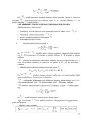 Elektros pavaros elektroninis galios keitiklis - kursinis projektas 17 puslapis