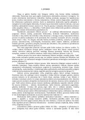 Elektros pavaros elektroninis galios keitiklis - kursinis projektas 3 puslapis