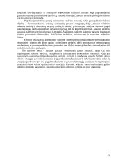 Elektros pavaros elektroninis galios keitiklis - kursinis projektas 5 puslapis