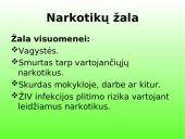 Paauglystė… Narkotinės medžiagos? 12 puslapis