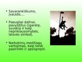 Paauglystė… Narkotinės medžiagos? 6 puslapis