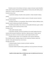 Draudimas. Savarankiškas darbas 4 puslapis