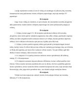 Draudimas. Savarankiškas darbas 6 puslapis