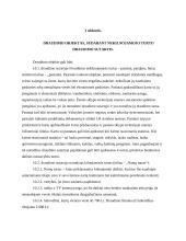 Draudimas. Savarankiškas darbas 7 puslapis