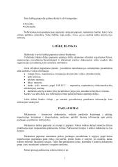 Verslo raštų rengimo principai  7 puslapis