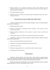 Verslo raštų rengimo principai  8 puslapis