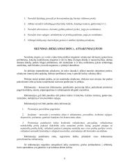 Verslo raštų rengimo principai  9 puslapis