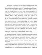 Kokias asmens, šeimos, visuomenės vertybes galime atpažinti iš vaikams duodamų vardų? 2 puslapis