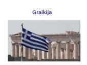 Skaidrės apie Graikiją
