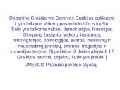 Skaidrės apie Graikiją 4 puslapis