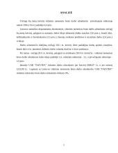 Buhalterinės apskaitos kursinis darbas 20 puslapis