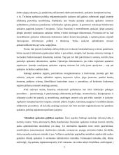 Buhalterinės apskaitos kursinis darbas 5 puslapis