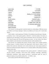 Buhalterinės apskaitos kursinis darbas 10 puslapis