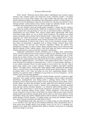 Ką mums reiškia istorija?