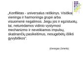 Konfliktai bendravime 2 puslapis