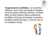 Konfliktai bendravime 13 puslapis