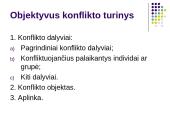 Konfliktai bendravime 15 puslapis
