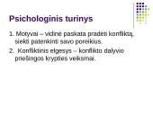 Konfliktai bendravime 16 puslapis