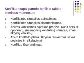 Konfliktai bendravime 17 puslapis