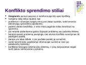 Konfliktai bendravime 20 puslapis