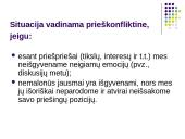 Konfliktai bendravime 6 puslapis