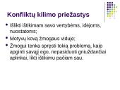 Konfliktai bendravime 7 puslapis