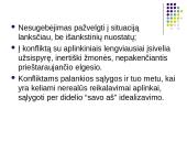 Konfliktai bendravime 8 puslapis