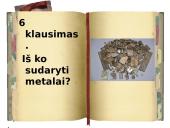 Kada teka elektros srovė? 17 puslapis