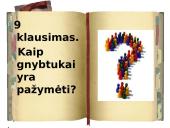 Kada teka elektros srovė? 20 puslapis