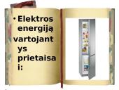 Kada teka elektros srovė? 4 puslapis