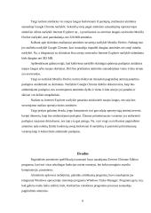 Pagrindinės atminties apkrovos stebėjimas 6 puslapis