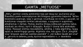 Gamta Donelaičio "Metuose" 5 puslapis