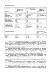 Kompiuterio parinkimas pagal vartotojo poreikius 4 puslapis