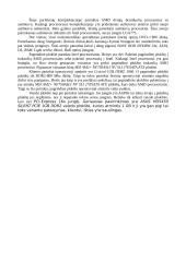 Kompiuterio parinkimas pagal vartotojo poreikius 7 puslapis