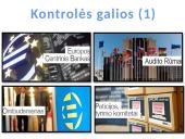 3 pagrindinių ES institucijų (EK, ET ir EP)  funkcijos ir veikimo mechanizmas 11 puslapis